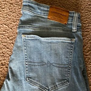 Lucky brand jeans